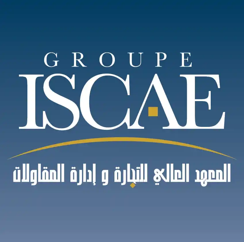 Logo ISCAE