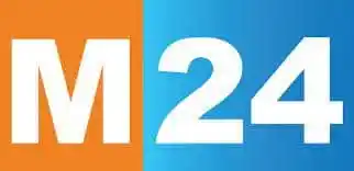 Logo M24 Tv